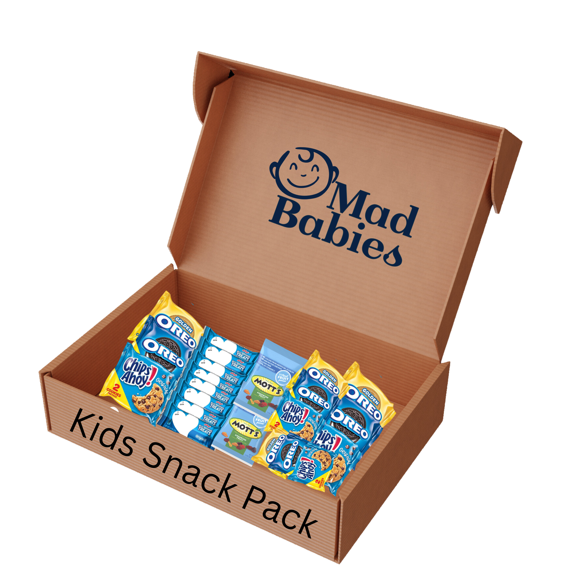 Mad Babies Special Packaging